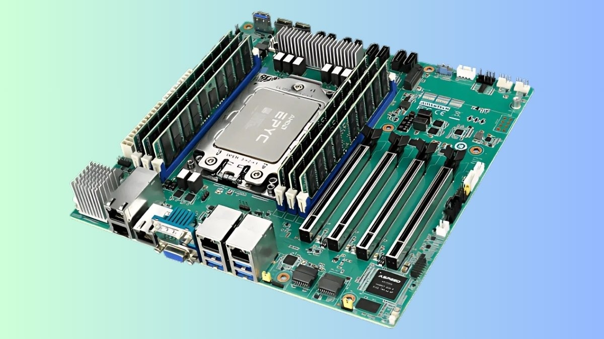 So sánh mainboard cũ và mới khi nâng cấp CPU 1 So sánh mainboard cũ và mới khi nâng cấp CPU