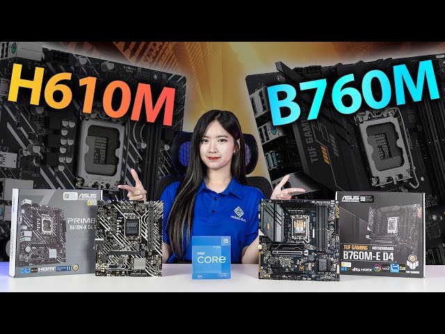 So sánh mainboard cũ và mới khi nâng cấp CPU 3 So sánh mainboard cũ và mới khi nâng cấp CPU