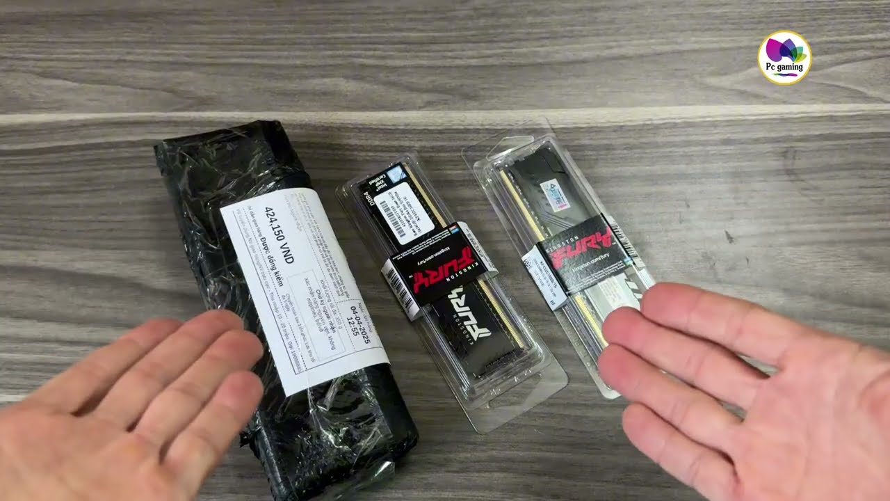 So sánh RAM cho máy tính cũ và mới 1 So sánh RAM cho máy tính cũ và mới