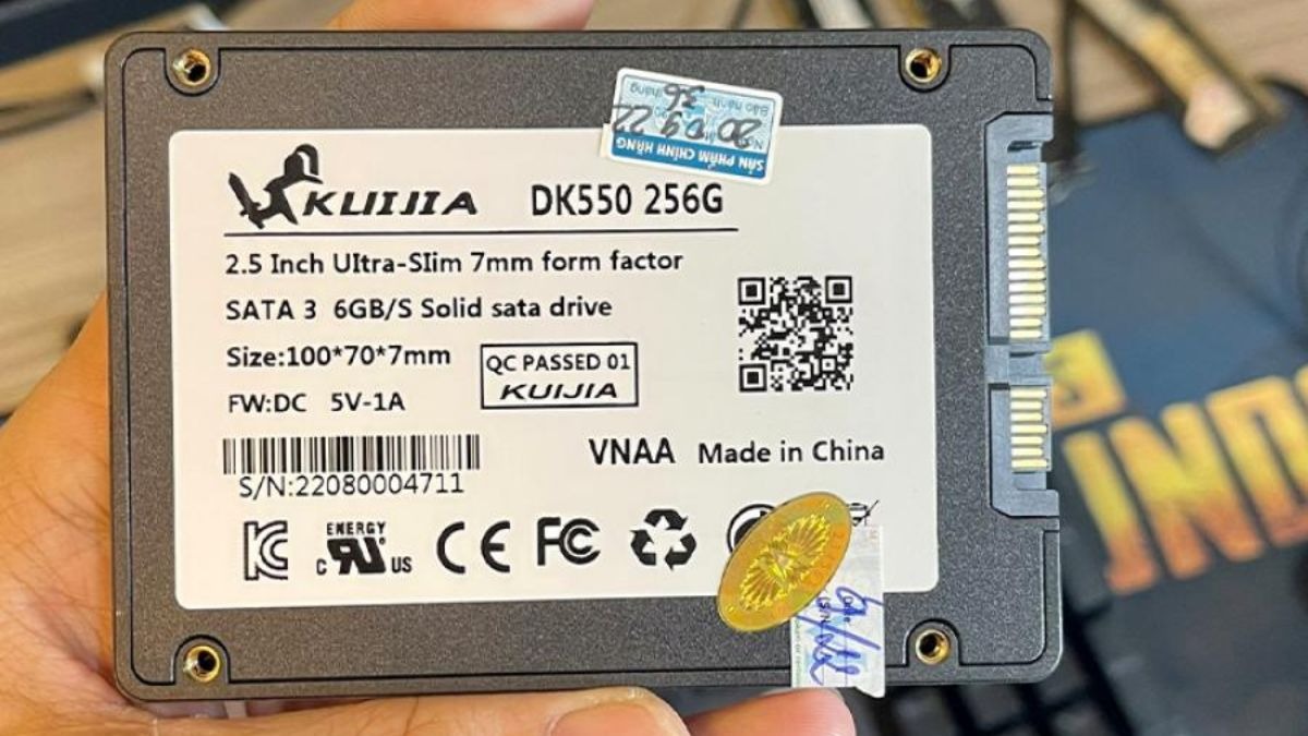 So sánh SSD dùng cho boot Windows Gen4 hay Gen5? 1 So sánh SSD dùng cho boot Windows Gen4 hay Gen5?