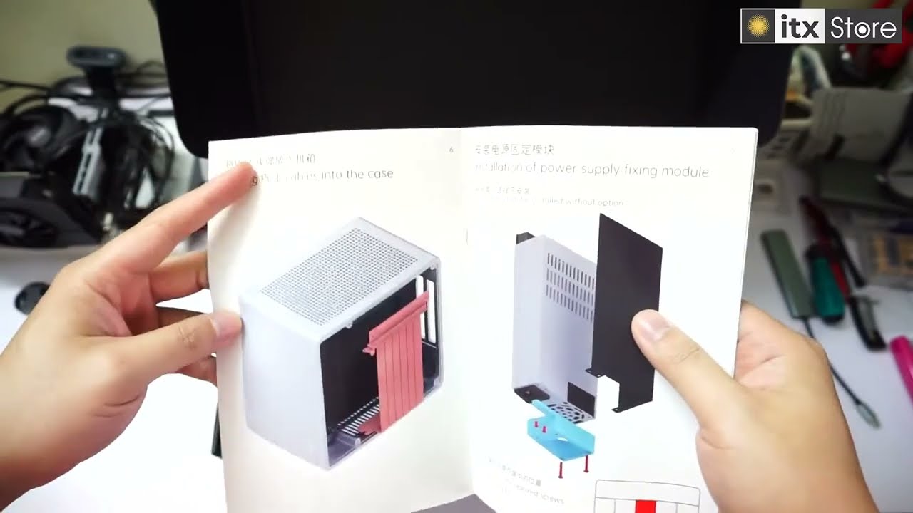 So sánh tản nhiệt cho case nhỏ ITX 1 So sánh tản nhiệt cho case nhỏ ITX