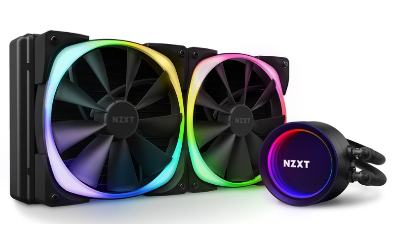 So sánh và sửa lỗi tản nhiệt nước vs khí 1 So sánh và sửa lỗi tản nhiệt nước vs khí