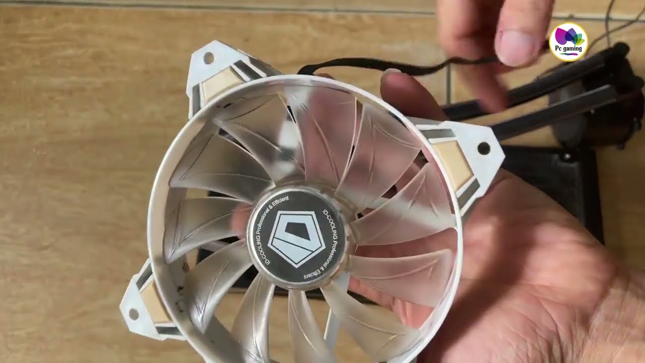 So sánh và sửa lỗi tản nhiệt nước vs khí 2 So sánh và sửa lỗi tản nhiệt nước vs khí