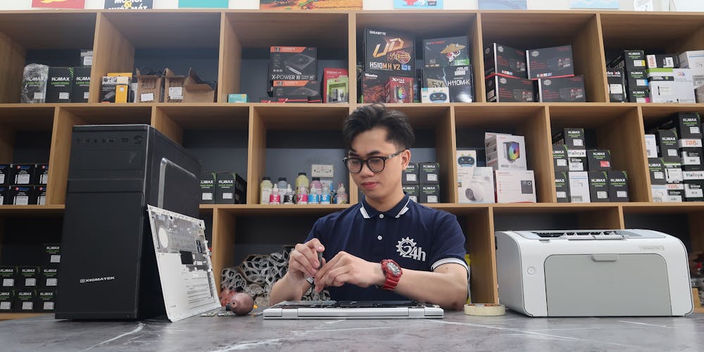 Xử lý lỗi BSOD sau khi thay nguồn mới 3 Xử lý lỗi BSOD sau khi thay nguồn mới