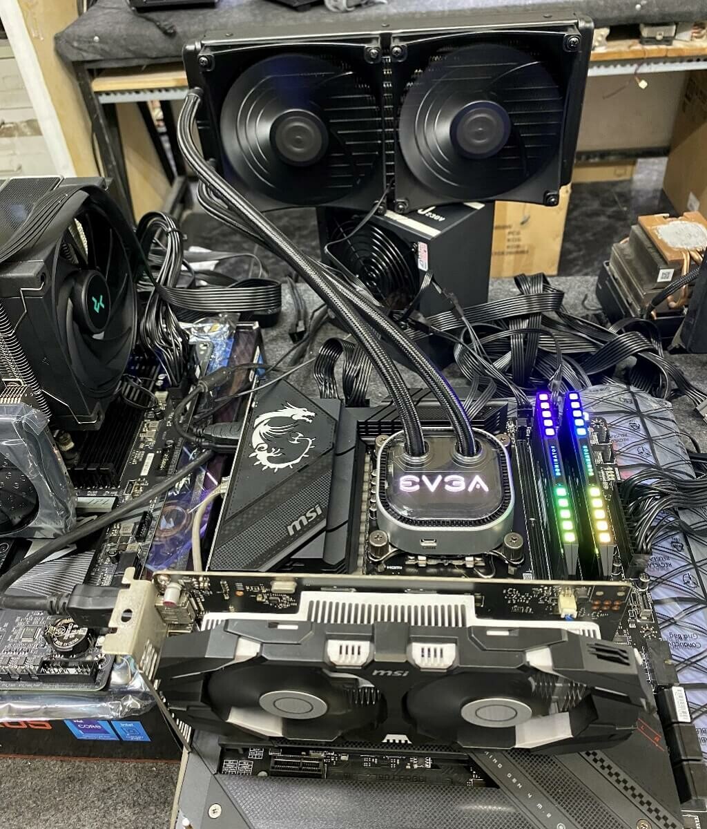 Xử lý lỗi CPU quá nhiệt (Overheating) hiệu quả 2 Xử lý lỗi CPU quá nhiệt (Overheating) hiệu quả