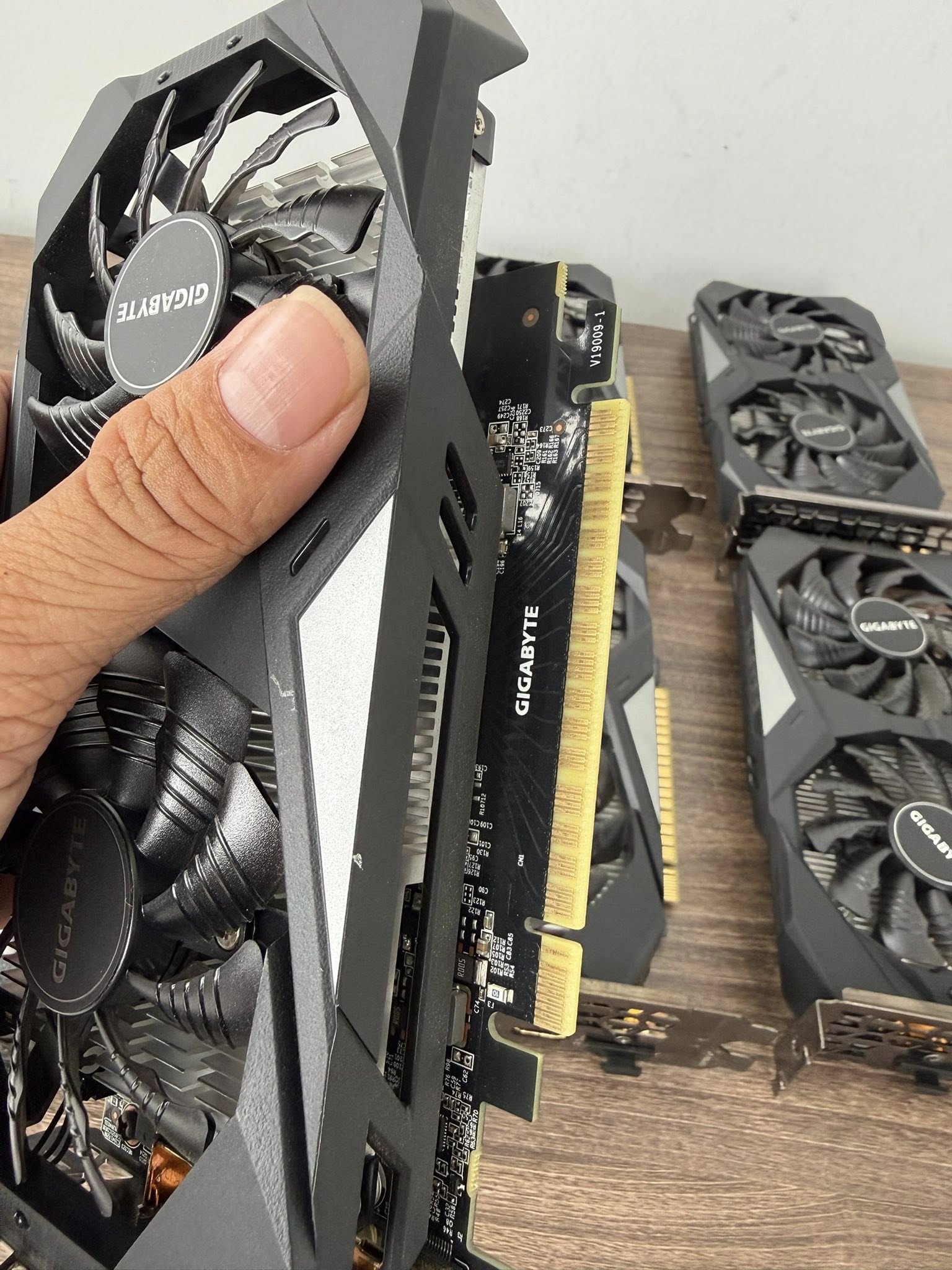 Xử lý lỗi khi nâng cấp từ GTX lên RTX 2 Xử lý lỗi khi nâng cấp từ GTX lên RTX