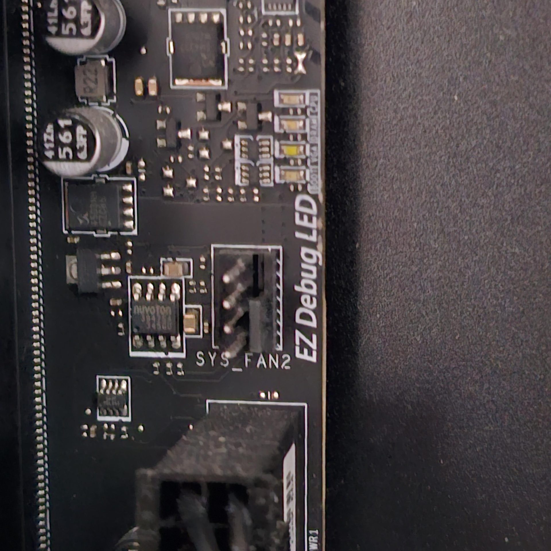 Xử lý lỗi mainboard báo beep liên tục 3 Xử lý lỗi mainboard báo beep liên tục