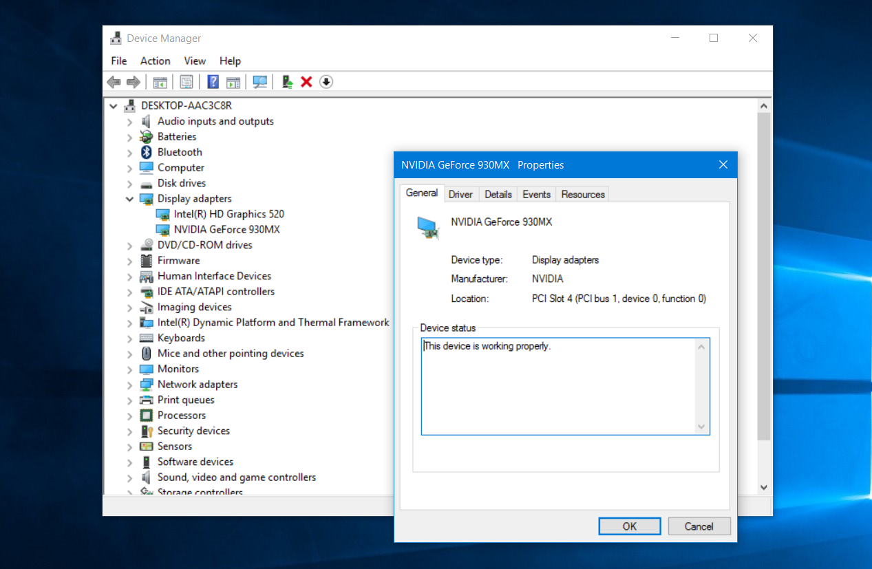 Xử lý lỗi máy tính tự tắt đột ngột 3 Xử lý lỗi máy tính tự tắt đột ngột