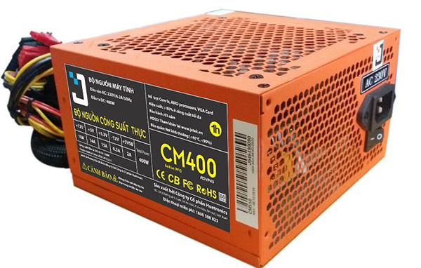 Xử lý lỗi nguồn khi máy tính chạy game nặng 1 Xử lý lỗi nguồn khi máy tính chạy game nặng