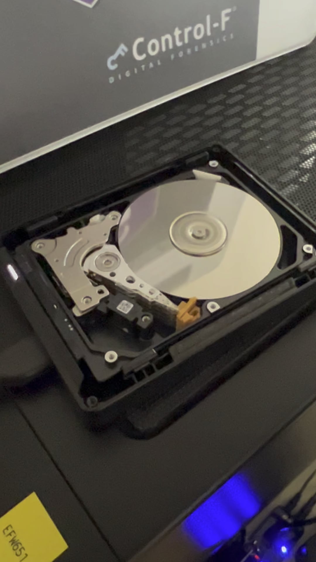 Xử lý lỗi ổ cứng cơ học kêu click of death 1 Xử lý lỗi ổ cứng cơ học kêu click of death