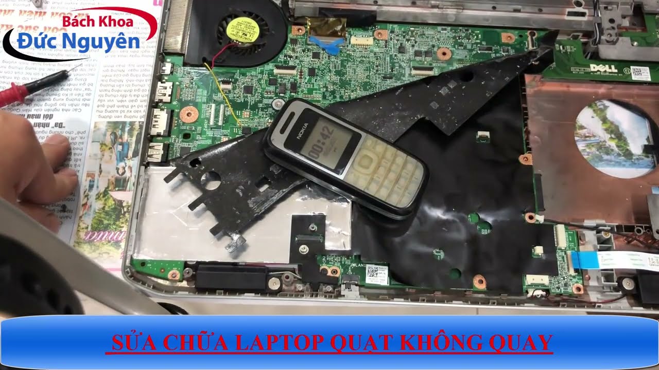 Xử lý lỗi quạt CPU bị kêu rè 1 Xử lý lỗi quạt CPU bị kêu rè