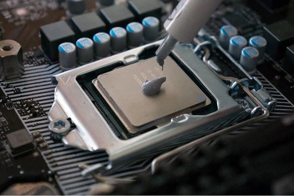 Xử lý lỗi quạt CPU bị kêu rè 2 Xử lý lỗi quạt CPU bị kêu rè