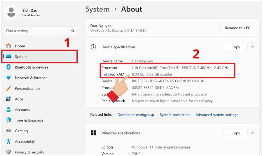 Xử lý lỗi RAM sau khi bật XMP 1 Xử lý lỗi RAM sau khi bật XMP