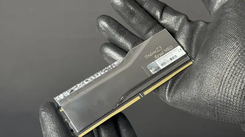 Xử lý lỗi RAM sau khi bật XMP 3 Xử lý lỗi RAM sau khi bật XMP