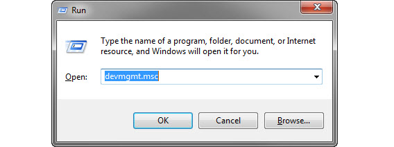 Xử lý lỗi Windows không nhận driver phần cứng 2 Xử lý lỗi Windows không nhận driver phần cứng