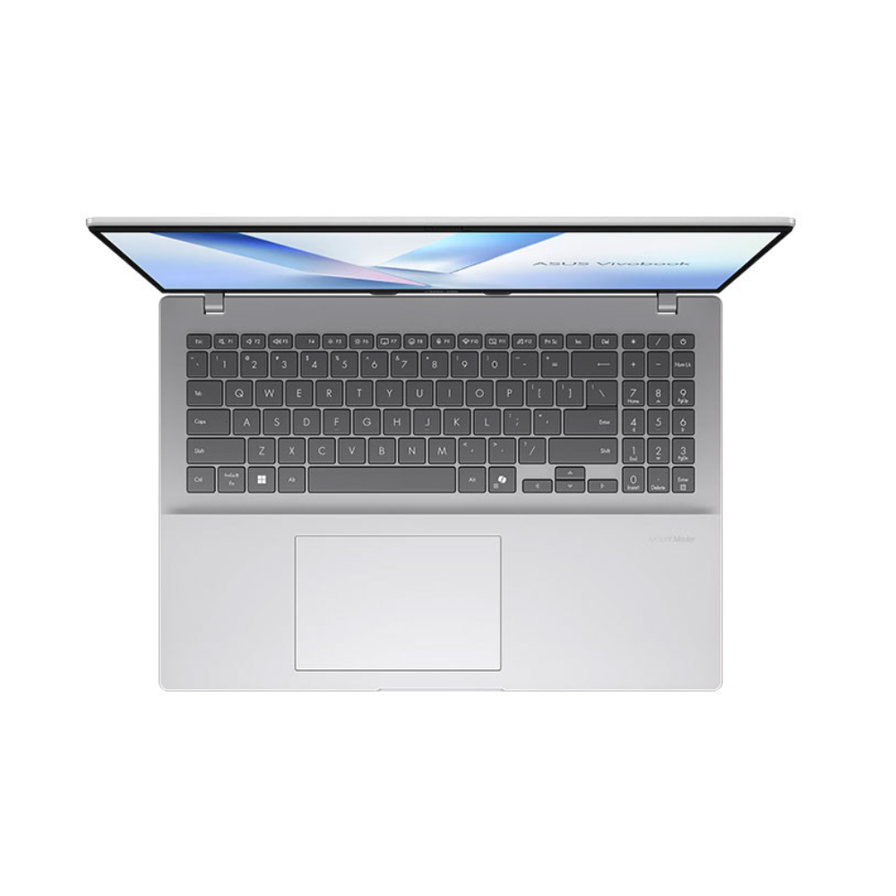 Laptop ASUS Vivobook 16 X1607CA-MB387W (Intel Core Ultra 5 225H | Intel Graphics | 16 inch WUXGA IPS | 16GB | 512GB | Win 11 | Bạc) 5 Laptop ASUS Vivobook 16 X1607CA-MB387W (Intel Core Ultra 5 225H | Intel Graphics | 16 inch WUXGA IPS | 16GB | 512GB | Win 11 | Bạc)