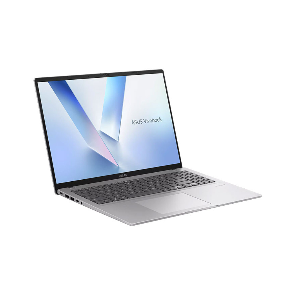 Laptop ASUS Vivobook 16 X1607CA-MB387W (Intel Core Ultra 5 225H | Intel Graphics | 16 inch WUXGA IPS | 16GB | 512GB | Win 11 | Bạc) 4 Laptop ASUS Vivobook 16 X1607CA-MB387W (Intel Core Ultra 5 225H | Intel Graphics | 16 inch WUXGA IPS | 16GB | 512GB | Win 11 | Bạc)
